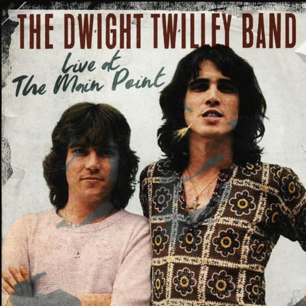 Twilley Dwight: Live at The Main Point 1977 (FM) (CD)