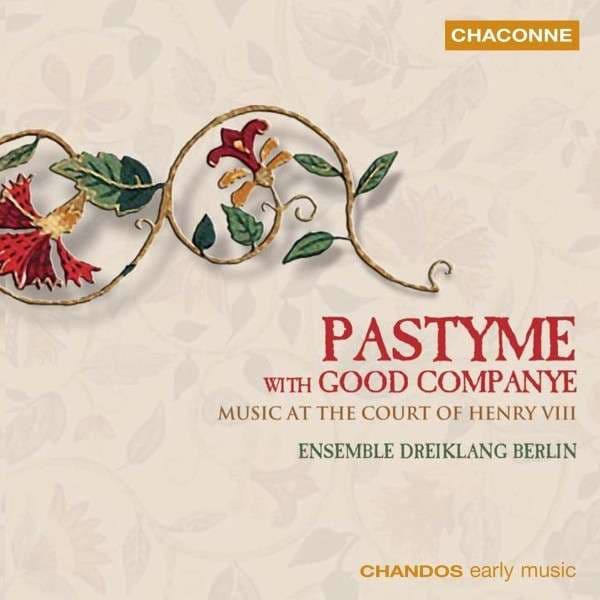 Pastyme With Good Companye (CD)