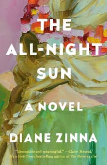 The All-night Sun (Bok / Pocket)