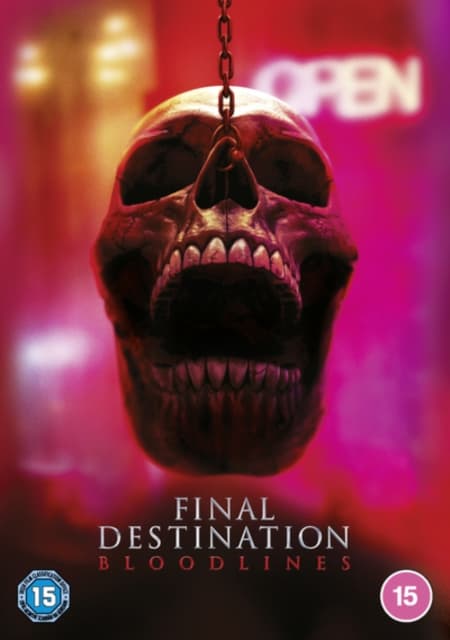 Final Destination: Bloodlines (DVD)