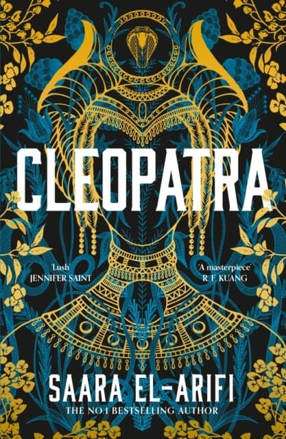 Kleopatra (Kirja / Kovakantinen)