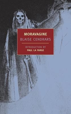 Moravagine (Kirja / Nidottu)