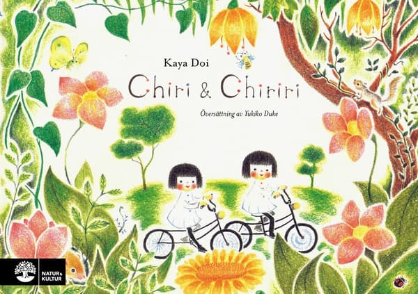 Chiri & Chiriri (Kirja / Kovakantinen)
