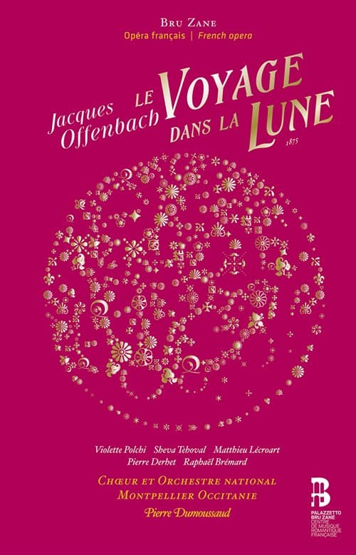 Offenbach: Le Voyage Dans La Lune (2 CD)