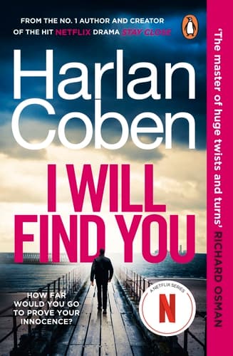 I Will Find You (Bok / Pocket)