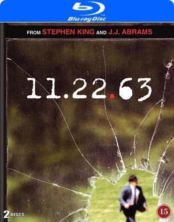 11.22.63 / Sæson 1 (2 Blu-ray)
