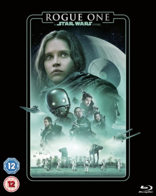 Rogue One - A Star Wars Story (2 Blu-ray)