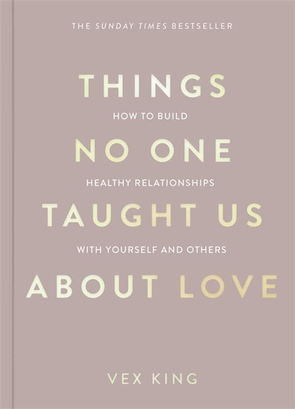 Things No One Teaches Us About Love (Bok / Pocket)
