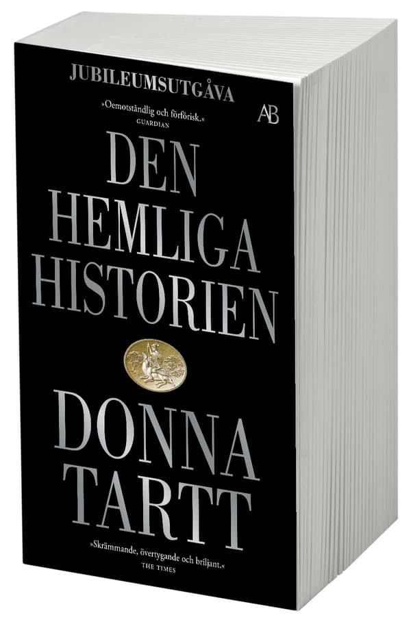 Den Hemliga Historien (Bok / Storpocket)