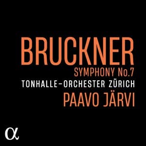 Bruckner: Symfoni nr. 7 (CD)