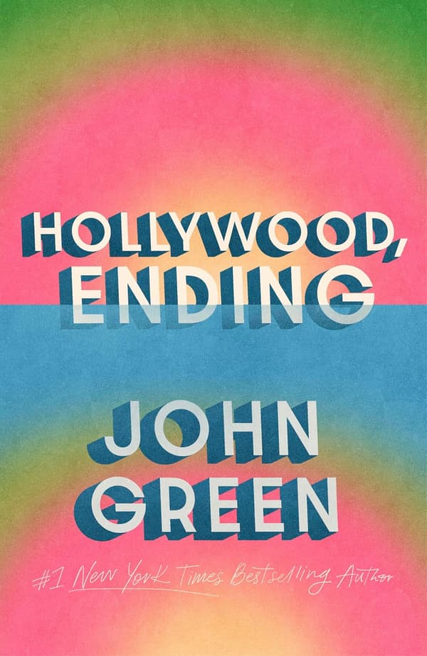 Hollywood, Ending (Bok / Inbunden)
