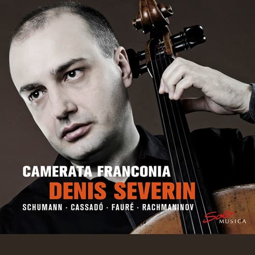 Severin Denis: Camerata Franconia (CD)