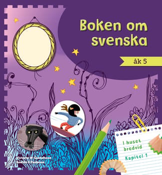 Boken Om Svenska Åk 5 (Bok / Häftad)