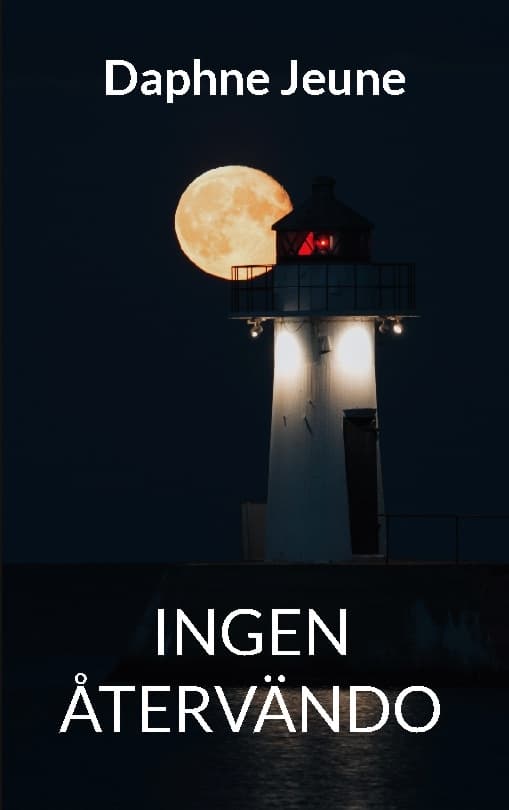 Ei paluuta (Kirja / Nidottu)