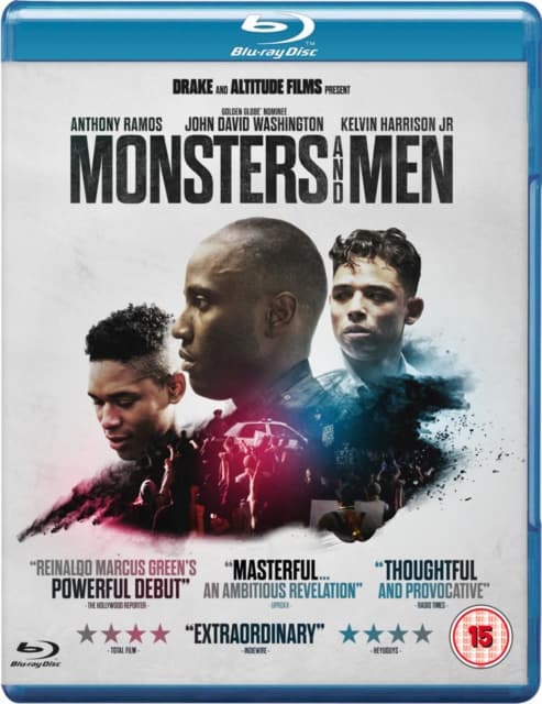 Monsters and Men (Blu-ray)