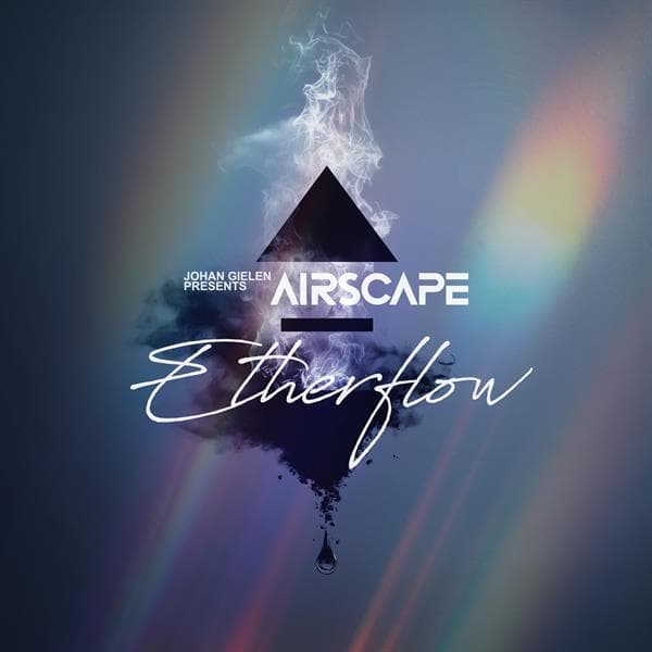 Johan Gielen Præsenterer Airscape: Etherflow (CD)