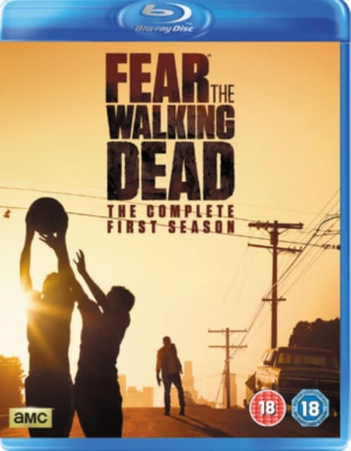 Fear the Walking Dead: The Complete First Season (2 Blu-ray)