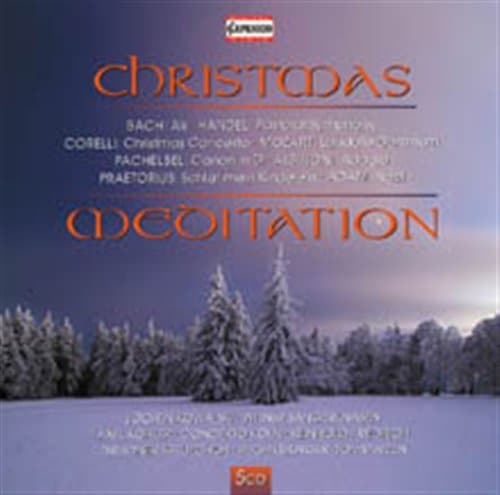 Julemeditation (5 CD)