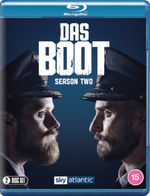 Das Boot: Kausi kaksi (2 Blu-ray)