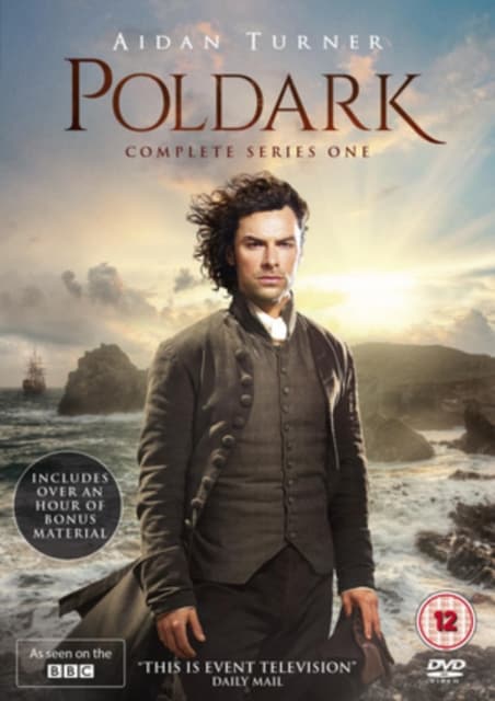 Poldark: Complete Series 1 (DVD)