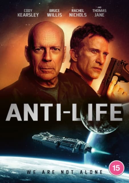 Anti-life (DVD)