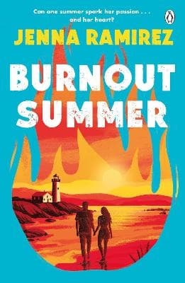 Burnout Summer (Bok / Pocket)
