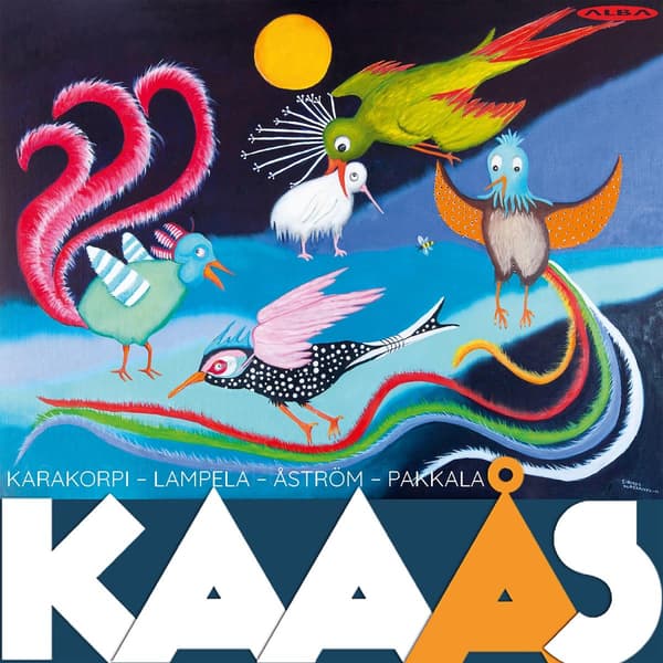 Wessman Harri: Kammermusik (CD)