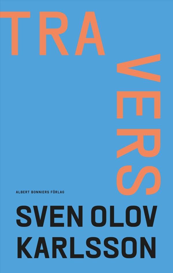Travers (Kirja / Sidottu)