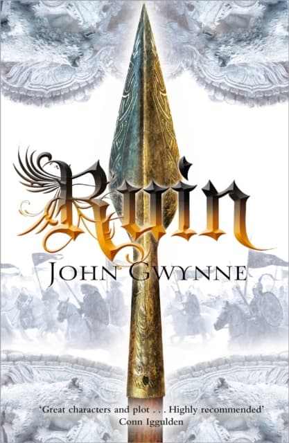 Ruin (Kirja / Pokkari)