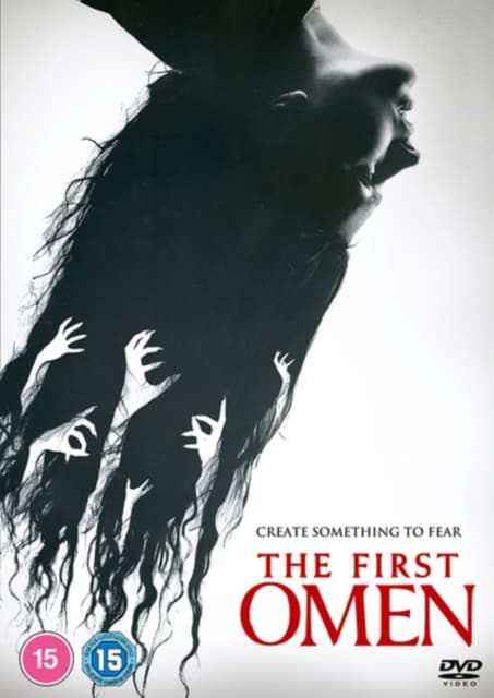 The First Omen (DVD)