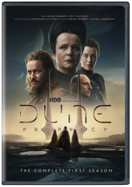 Dune: Prophecy - Sæson 1 (3 DVD)