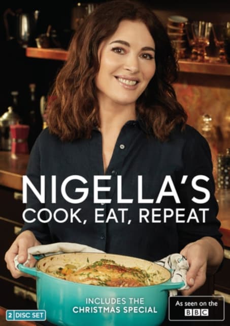 Nigella's Cook, Eat, Repeat (2 DVD)