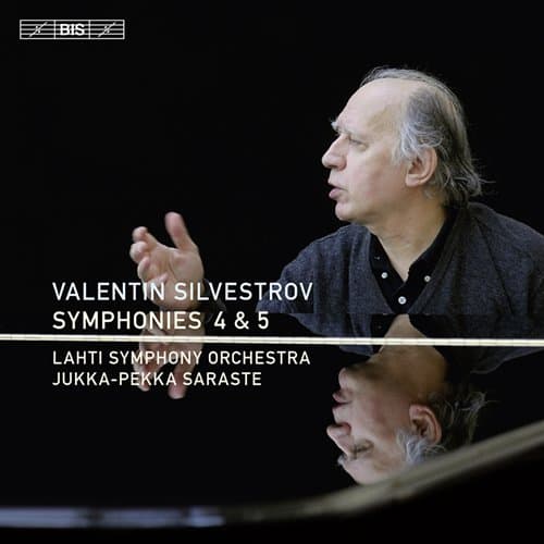 Silvestrov: Symphonies 4 & 5 (CD)