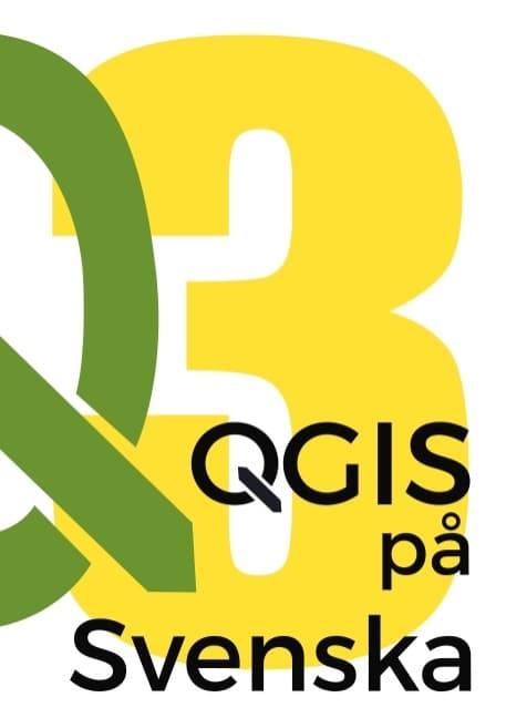 Qgis På Svenska (Bok / Häftad)