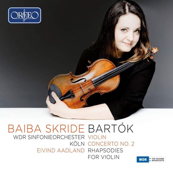 Bartok: Viulukonsertto nro 2/Rapsodiat... (CD)