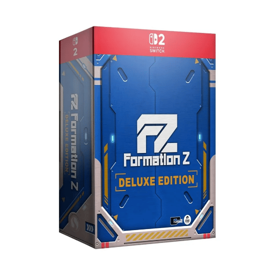 Formation Z (Deluxe Edition) (Switch2)
