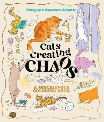 Cats Creating Chaos (Bok / Pocket)