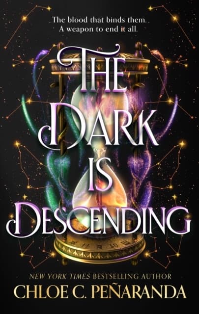 The Dark is Descending (Bok / Pocket)