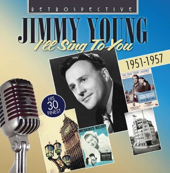 Young Jimmy: I'll Sing To You (CD)