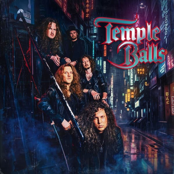 Temple Balls: Temple Balls 2026 (CD)
