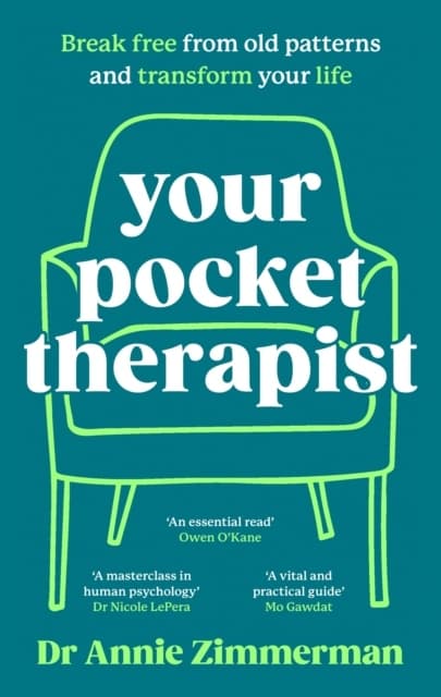 Your Pocket Therapist (Kirja / Nidottu)