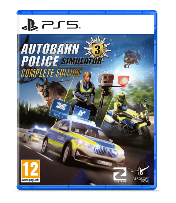 Autobahn Police Simulator 3 - Complete Edition