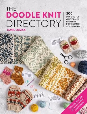 The Doodle Knit Directory (Bok / Häftad)