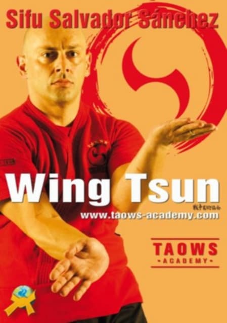 Wing Tsun: TAOWS Academy (DVD)