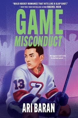 Game Misconduct (Kirja / Nidottu)