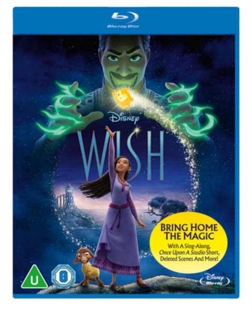 Wish (Blu-ray)