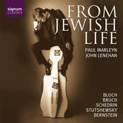 Graham Ashton Brass Ensemble: From Jewish... (CD)