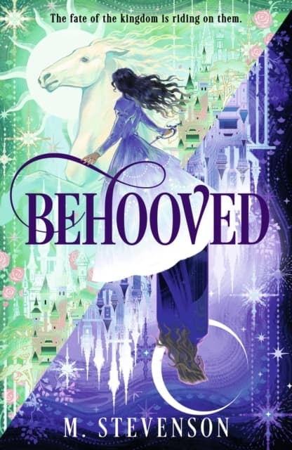 Behooved (Kirja / Nidottu)