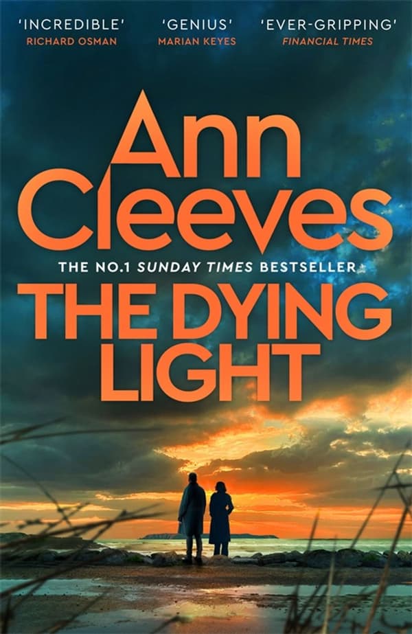 The Dying Light (Bok / Häftad)