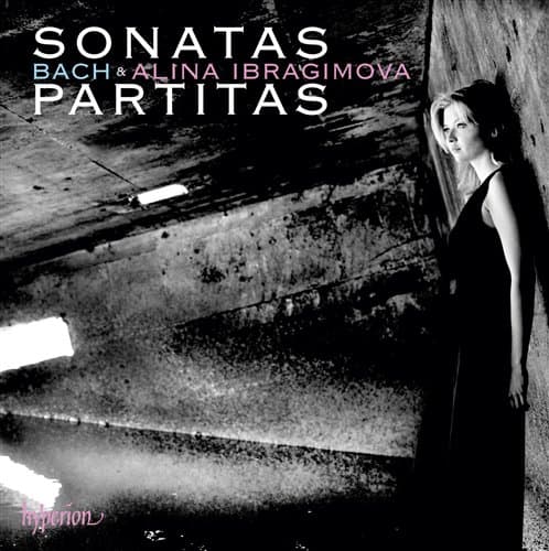 Bach: Sonater og Partitas (2 CD)